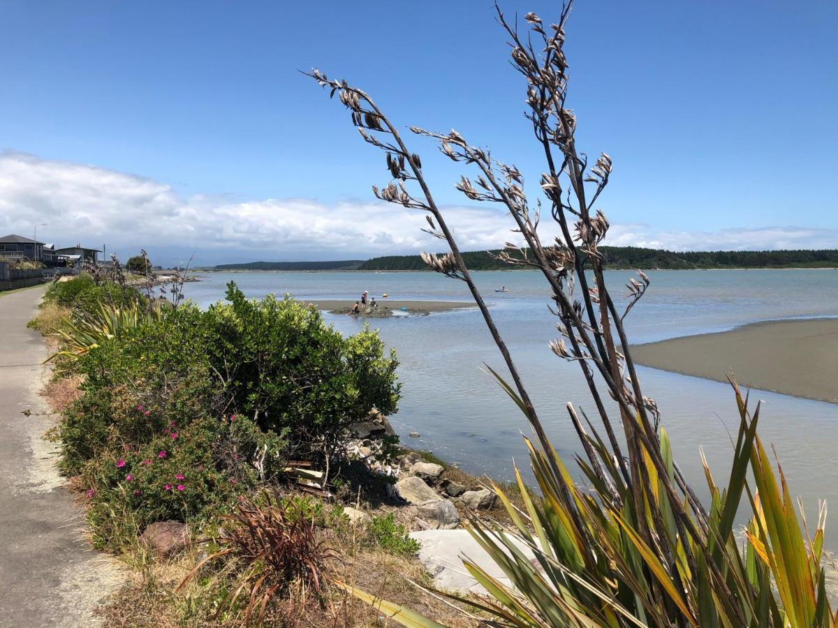 Nikau'S On Palmer Foxton Beach Exteriér fotografie