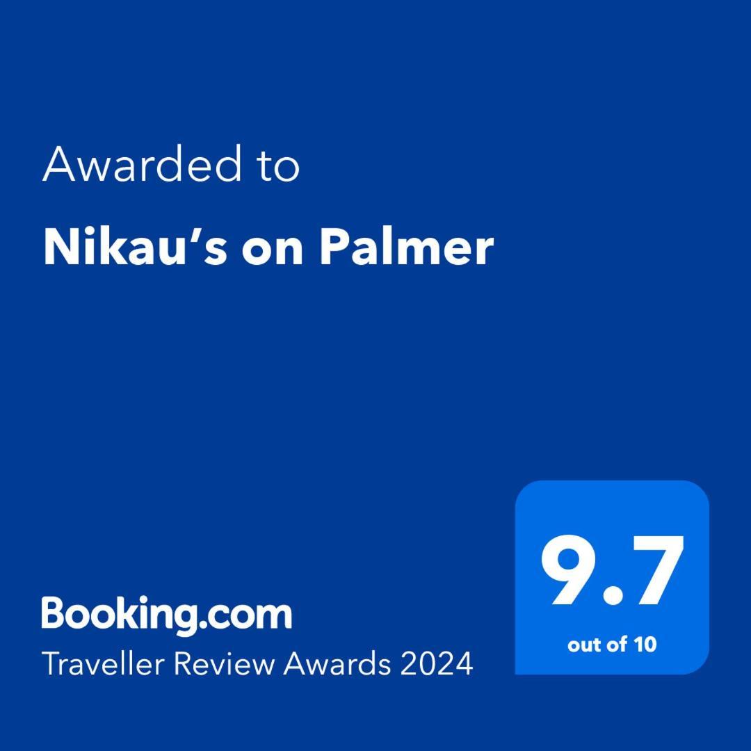 Nikau'S On Palmer Foxton Beach Exteriér fotografie